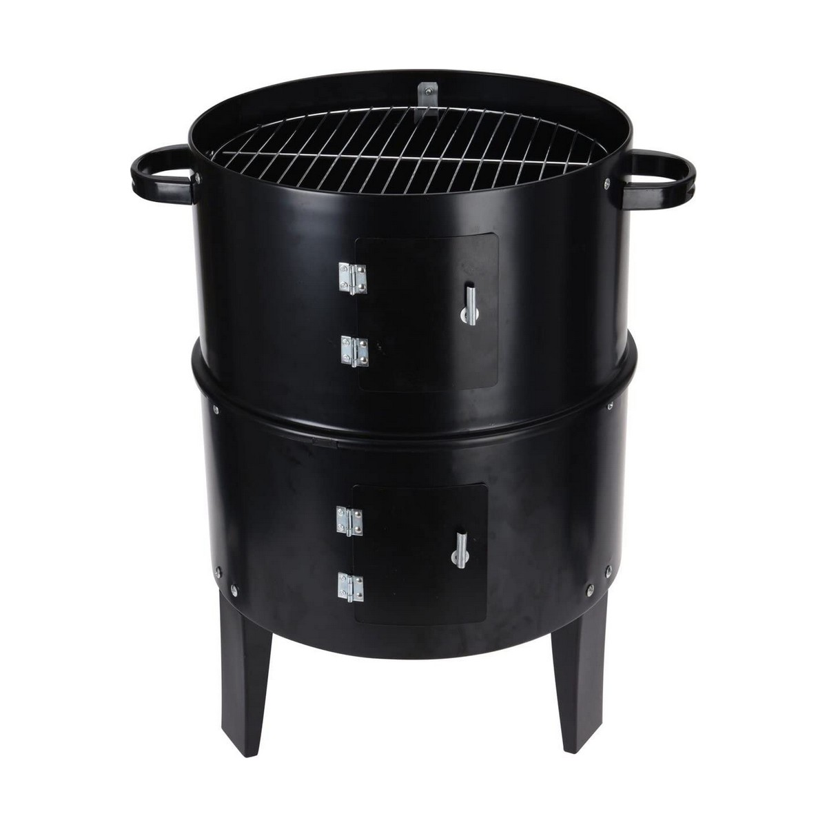 Barbekiu Juoda Ø 47 x 78 cm